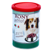 RONY konzerva zverina 400g